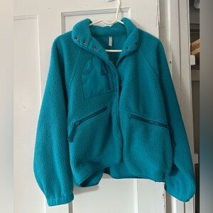 Free People Hit The Slopes Jacket